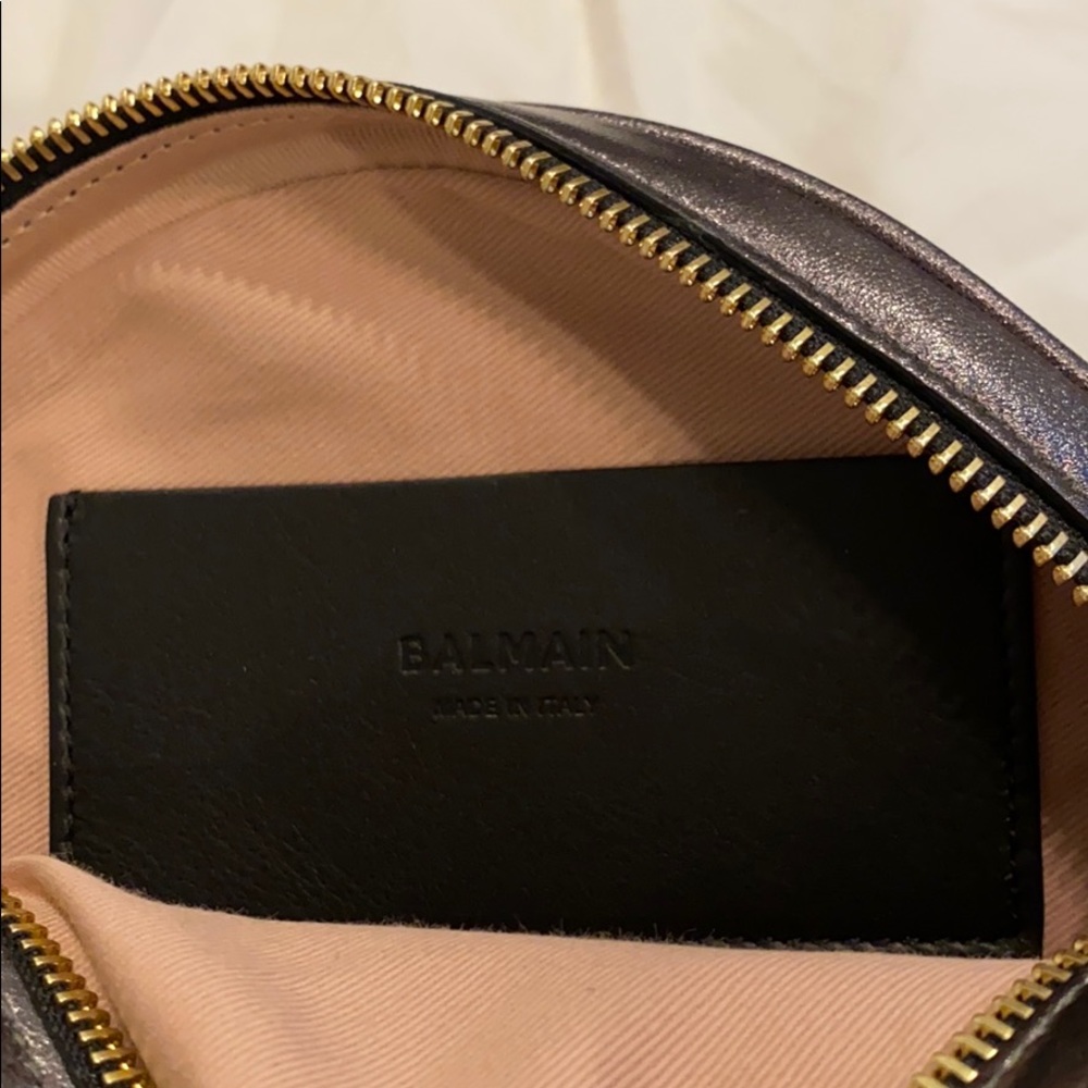 Balmain Studded Crossbody Never Worn - Picture 2 of 2
